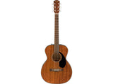 Fender CC60S Concert All Mahogany Chitarra acustica