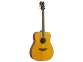 Yamaha TransAcoustic FG-TA Vintage Tint Chitarra acustica elettrificata