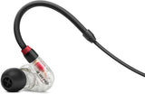 Sennheiser IE 100 PRO Clear auricolari trasparenti