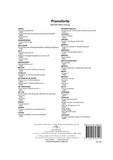 CESI - Antologia Pianistica fascicolo V