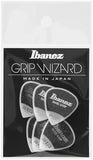 Ibanez Set 6 Plettri Sand Grip Bianchi Extra Heavy