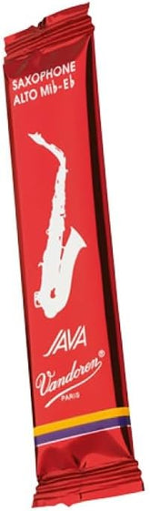 Vandoren Java Red SR262R Ancia Singola per Sax Alto in Mib n. 2