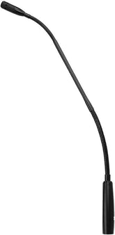 JTS GM-5212SW Microfono a collo d'oca con LED e switch ON/OFF