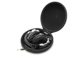UDG U8201BL - Creator Headphone Hardcase Small Black Borsa per cuffie