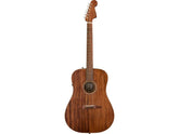 Fender Redondo Special All Mahogany Chitarra acustica elettrificata con borsa