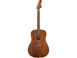 Fender Redondo Special All Mahogany Chitarra acustica elettrificata con borsa