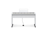 Casio Privia PX S1000 White con stand in legno
