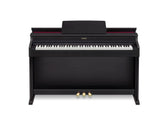 Casio Celviano AP470 Black Pianoforte digitale 88 tasti pesati nero