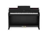 Casio Celviano AP470 Black Pianoforte digitale 88 tasti pesati nero