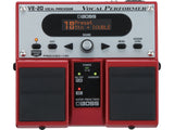BOSS VE-20 Vocal Performer Multieffetti a pedale per voce