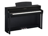 YAMAHA Clavinova CLP-745 Black Pianoforte digitale nero