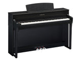 YAMAHA Clavinova CLP-745 Black Pianoforte digitale nero