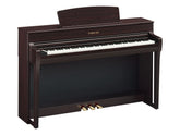 YAMAHA Clavinova CLP-745 Rosewood Pianoforte digitale palissandro