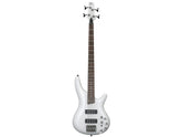 Ibanez Soundgear SR300E PW Pearl White Basso elettrico bianco