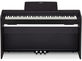 Casio Privia PX870 Black Pianoforte digitale 88 tasti pesati nero