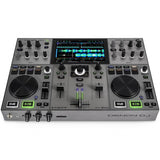 DENON DJ Prime GO+ Consolle per DJ 2 Deck Portatile a Batteria