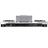 DENON DJ PRIME 4+ White Consolle Limited Edition