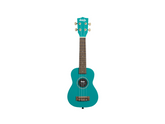 Kala UK-LOCHNESS Ukadelic Lochness Ukulele soprano verde bosco