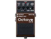 BOSS OC-5 Octave Effetto a pedale per chitarra