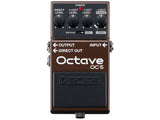 BOSS OC-5 Octave Effetto a pedale per chitarra