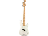 Fender Player Precision Bass MN Polar White Basso elettrico bianco