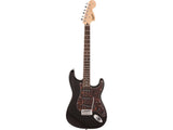 Fender Squier FSR Affinity Stratocaster LRL TSPG Black Chitarra elettrica
