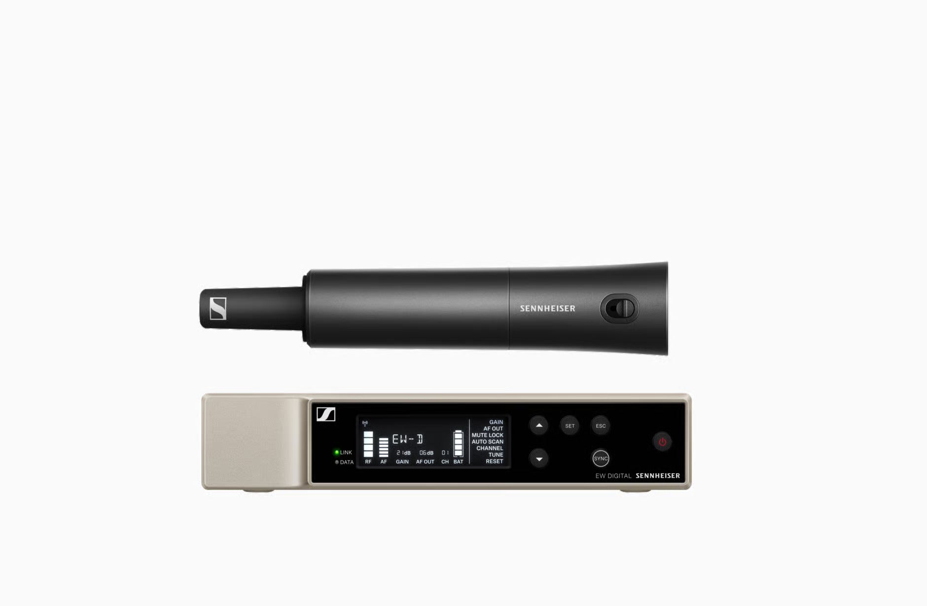 SENNHEISER EW-D SKM-S Base Set (R1-6)