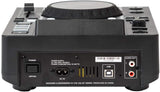 B-STOCK Gemini MDJ600 Lettore Media Player USB e CD Professionale