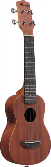 IBANEZ UKS100OPN Ukulele Soprano Open Pore