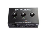 M-AUDIO M-Track Solo Interfaccia audio USB