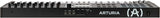 ARTURIA KeyLab 49 Mk3 Black Tastiera MIDI 49 Tasti