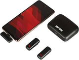 EIKON Twinstream Sistema Microfonico Wireless Doppio per Smartphone