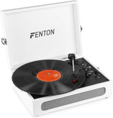 FENTON RP118F Record Player BTout Beige