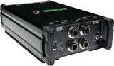 MACKIE MDB-2P DI Box Passiva 2 Canali