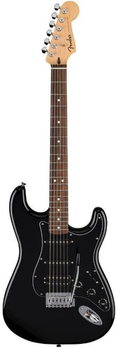 FENDER Standard Stratocaster HSS LRL Black