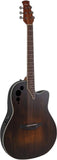 Ovation Applause AE44II Mid Cutaway Vintage Varnish Satin