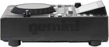 B-STOCK Gemini MDJ600 Lettore Media Player USB e CD Professionale