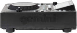 Gemini MDJ600 Lettore Media Player USB e CD Professionale