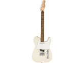 Fender Squier Affinity Telecaster LRL WPG Olympic White Chitarra elettrica
