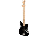 Fender Squier Affinity Jaguar Bass H MN BPG Black Basso elettrico