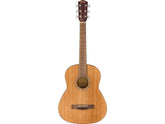 Fender FA15 3/4 Steel Natural Chitarra acustica