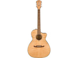 Fender FA345CE Auditorium Natural Chitarra acustica elettrificata