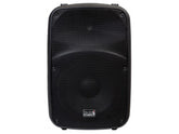 Italian Stage IS SPX12AUB Cassa attiva con USB e Bluetooth