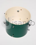 Batteria Acustica Completa - Junior Series 5 pezzi Acid Green