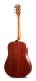 Alysee A120 N Chitarra acustica naturale satinata