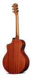 Alysee A140 CE N Chitarra acustica naturale Elettrificata