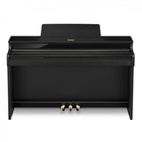 Casio Celviano AP-550 Black Pianoforte Digitale Nero