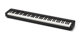 Casio CDP-S110 BK Pianoforte Digitale 88 Tasti Pesati Nero
