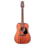 TAKAMINE GLD11E-NS All Mahogany Chitarra acustica elettrificata