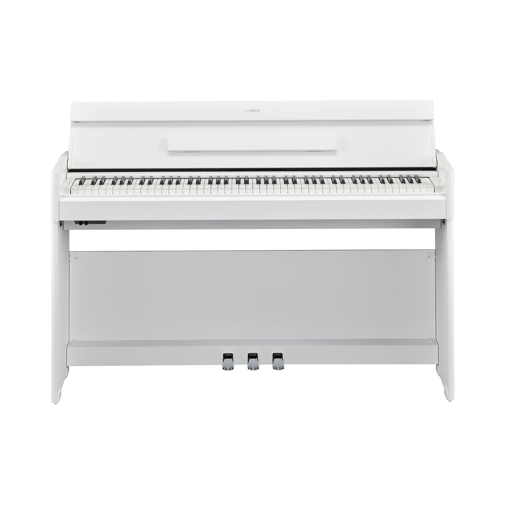 Yamaha YDP-S55 White digitale 88 tasti pesati bianco